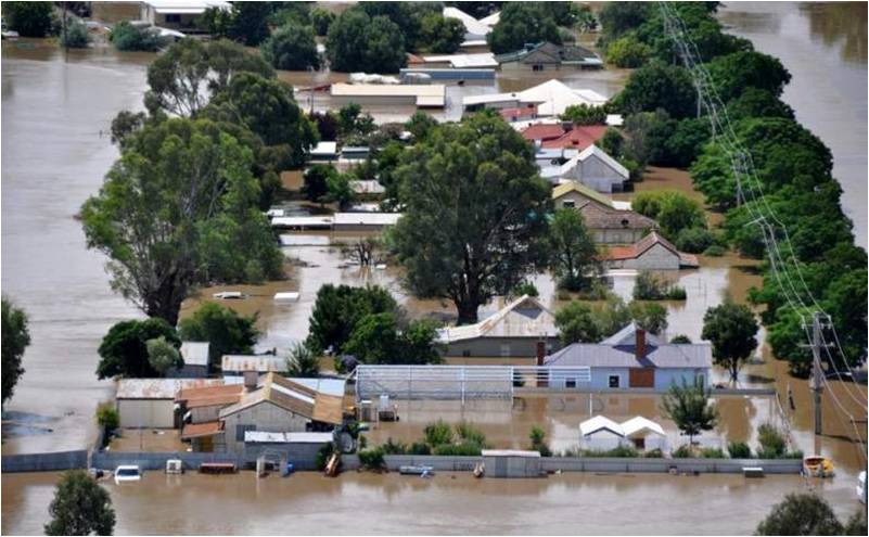 Flood Assistance with Love